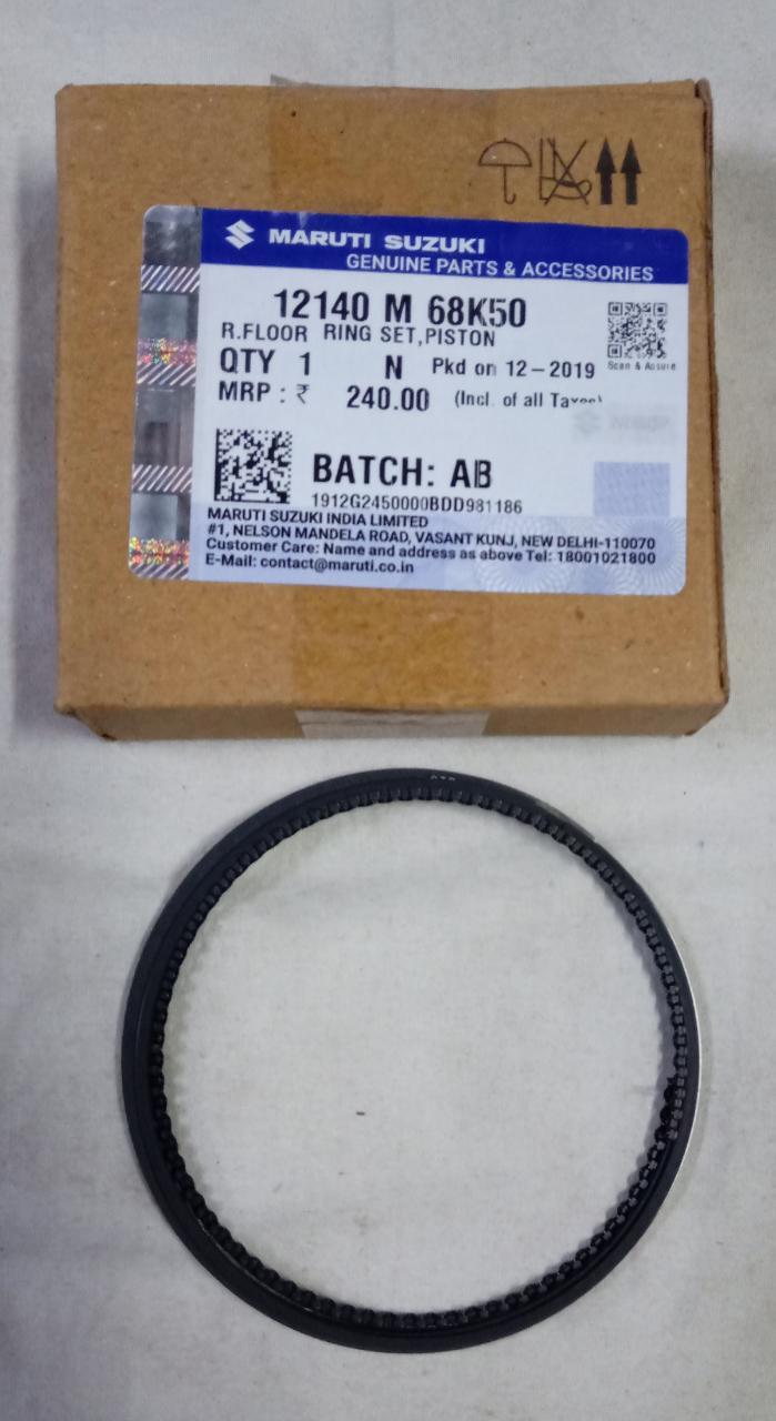 PISTON RING ERTIGA STINGREY 12140M68K50