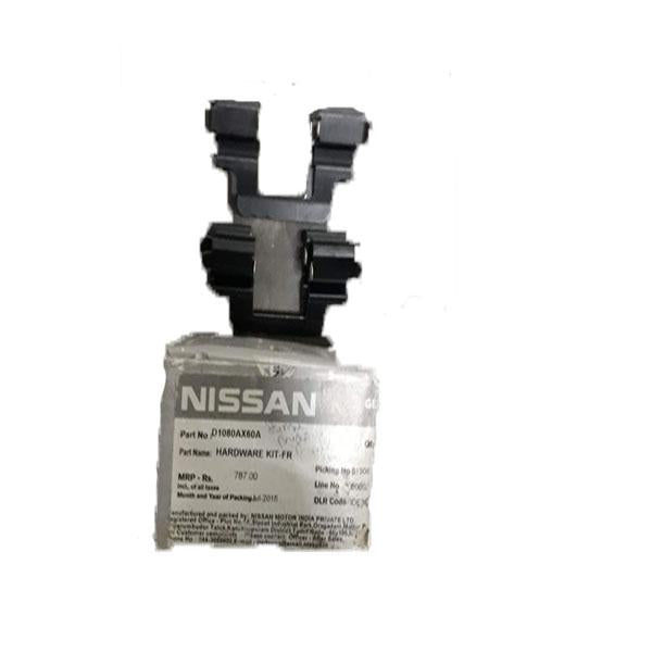 Nissan Micra/Sunny Front Break Pad D1080AX60A - CarTrends