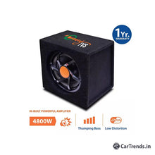 Load image into Gallery viewer, myTVS SW3 10&quot; Active Enclosure SubWoofer