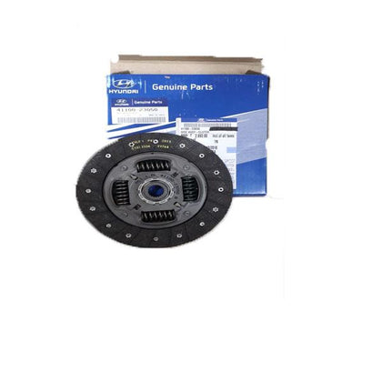 Hyundai Verna Clutch Plate 4110023050 - CarTrends