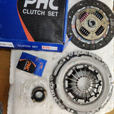 Clutch Set Polo 1.2 Diesal With Bearing 828108