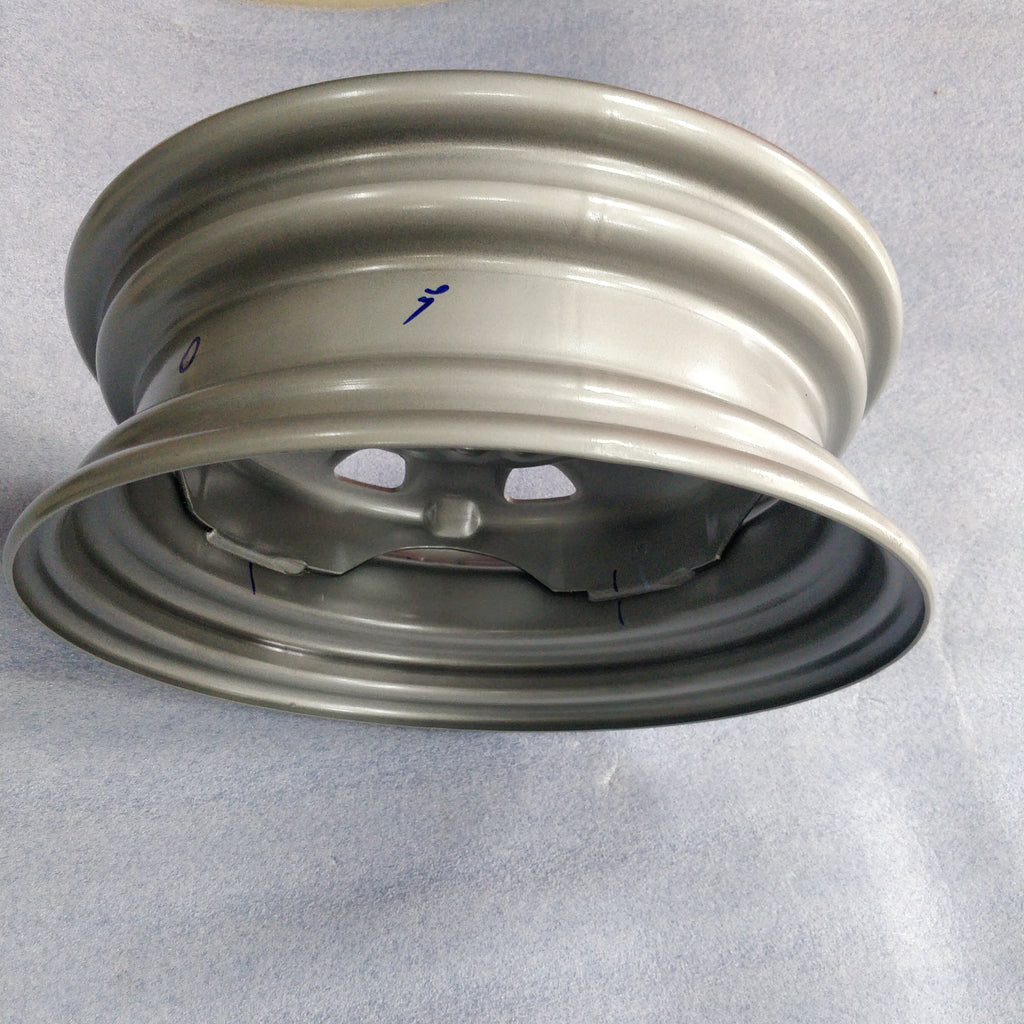 Hyundai Santro Silver Wheel Rim 5291005100