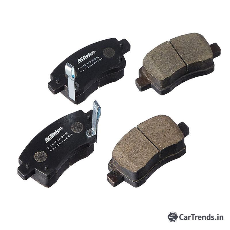 Hyundai Eon Front Brake Pad - Rane Auto Parts