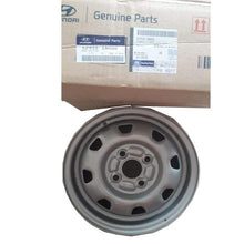 Load image into Gallery viewer, Hyundai Accent Silver Wheel Rim 529101A000 - CarTrends