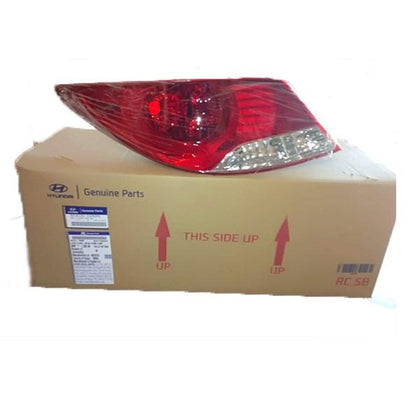 Hyundai Verna Fluidic Tail Lamp LH - 924101V000 - CarTrends