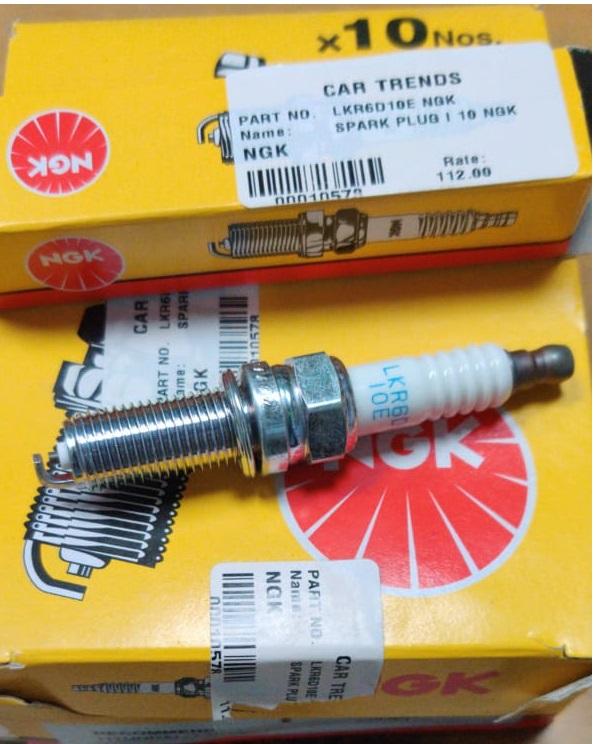 Hyundai I10 Kapa Spark Plug