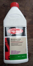 Load image into Gallery viewer, Coolant green Delphi Brand 1 ltr