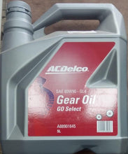 Load image into Gallery viewer, AC Delco Gear Oil  5Ltrs