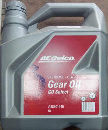 AC Delco Gear Oil  5Ltrs