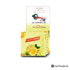 myTVS OP1 Organic Perfume - Zesty Lemon