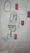 Load image into Gallery viewer, Hyundai Mirror Eon Rh Electronic