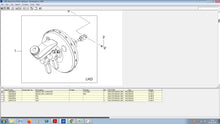 Load image into Gallery viewer, Break Booster With Master Cylinder Spark NON Abs J96494927