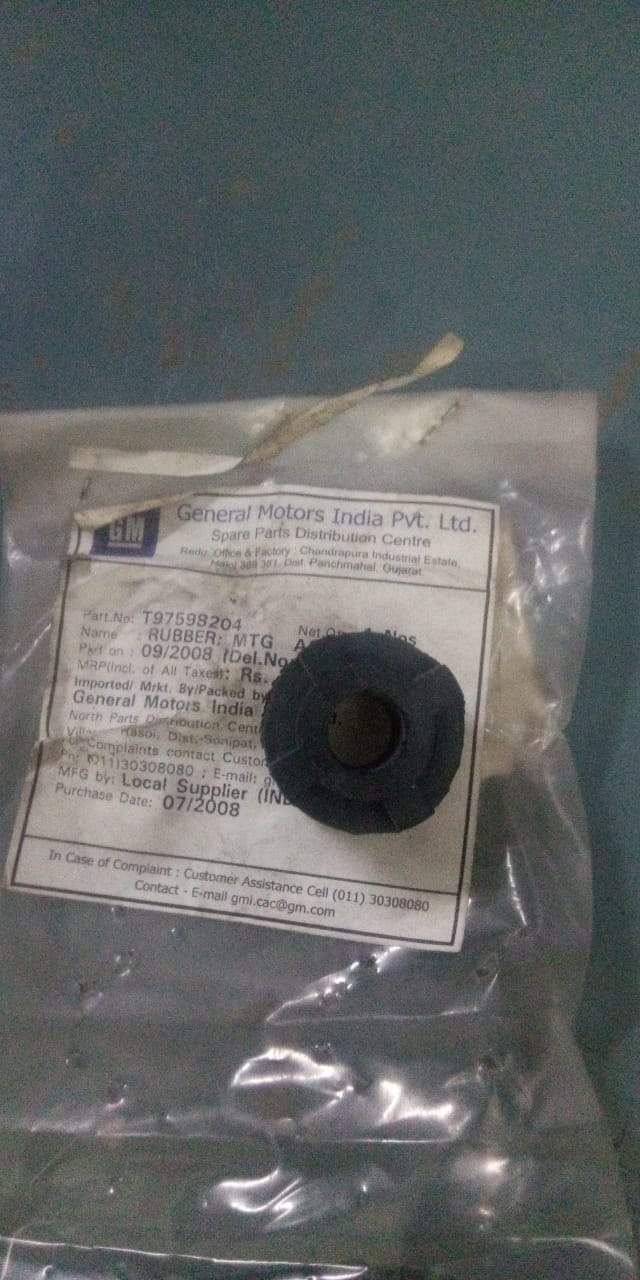 Mounting Bush Tavera  T97598204