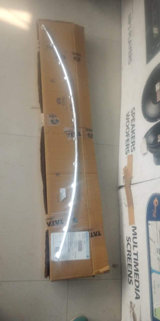 Upper Grille Chrome Tiago 542488506316