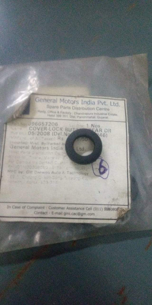 Rear Door Lock Seal Spark J96657206