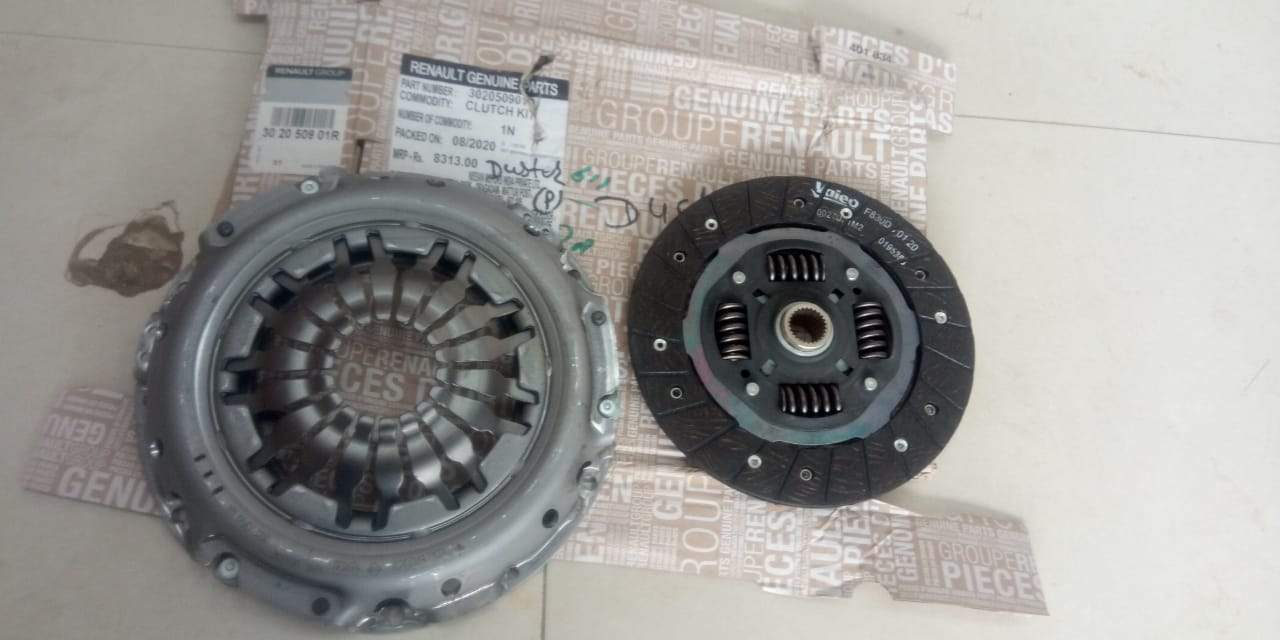 Duster clutch plate online price