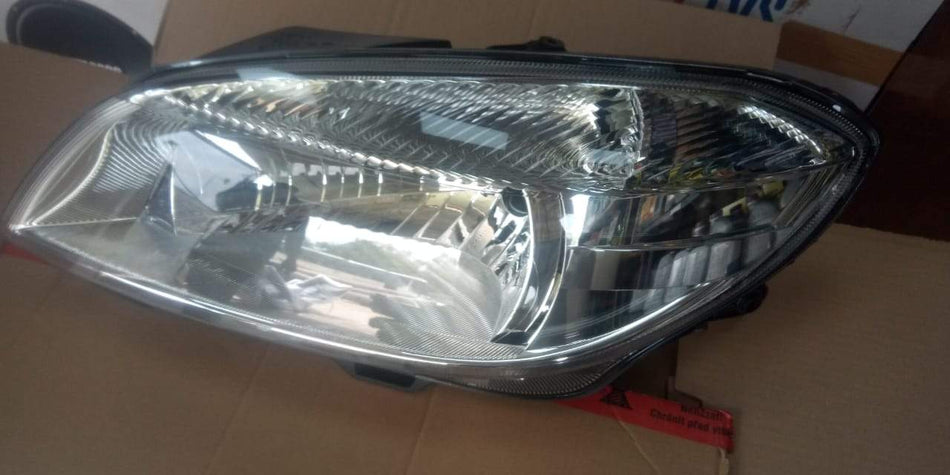 Head Lamp Rapid left 5J2941017C