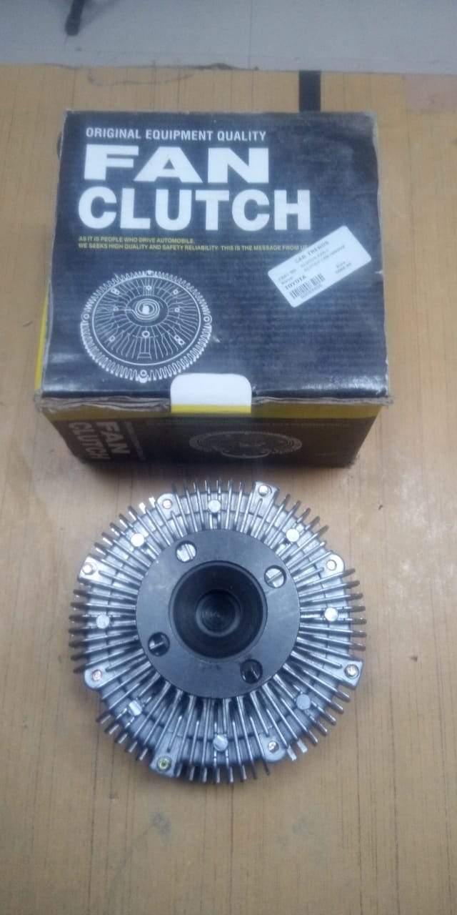 Toyota innova fan clutch price sale