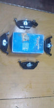 Load image into Gallery viewer, Front Break Pad Octavia/Polo/Fabia Diesal With Sensor 687781