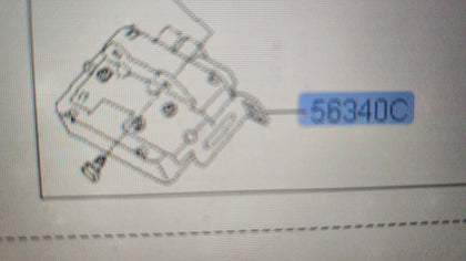 EPS Module Verna Fluidic 563401V350