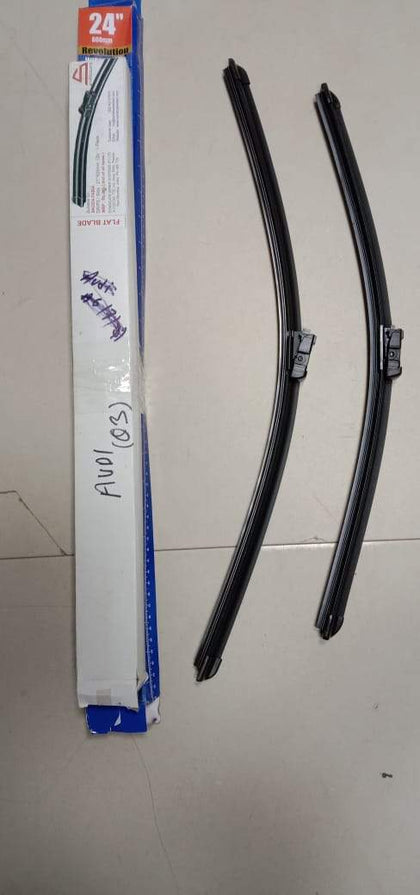 Wipper Blade Audi Q3 size 21' And 24'