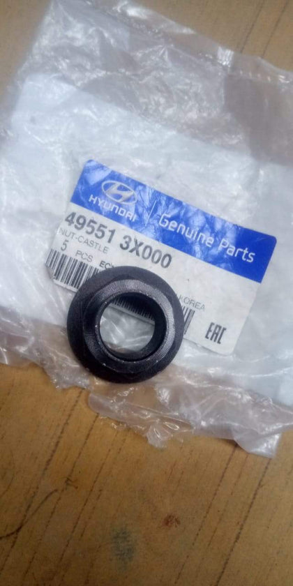 Axle Wheel Nut Xcent  495513X000