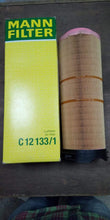 Load image into Gallery viewer, Air filter Mercedes C 200/C220 Mann C12133/1
