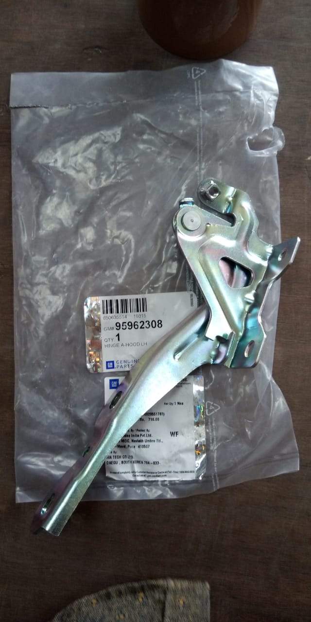 Bonet Hinge Beat Left side J95962308