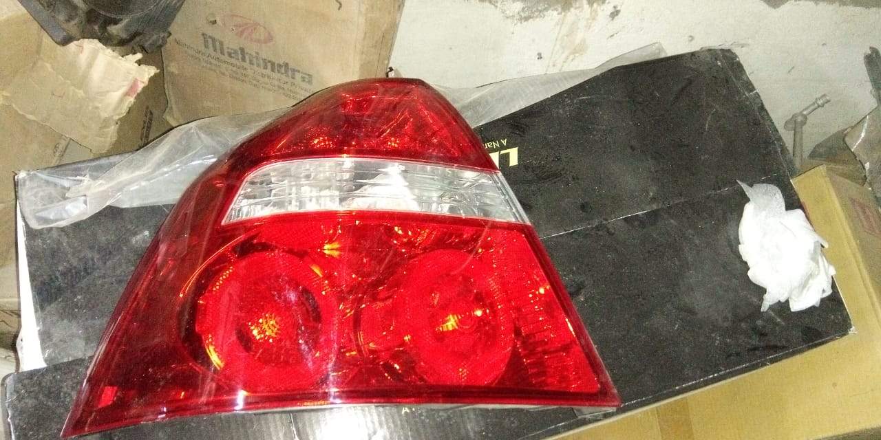 Chevrolet Aveo Tail Lamp Left Side Imported