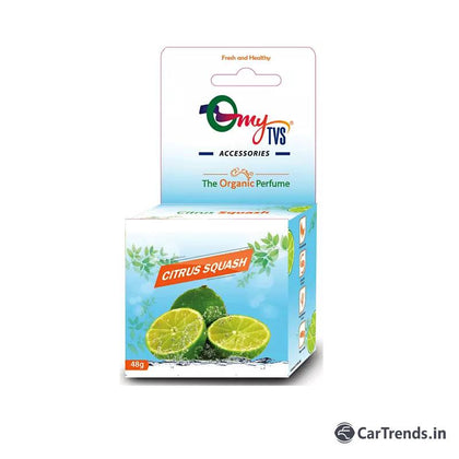 myTVS OP3 Organic Perfume - Citrus Squash
