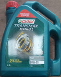 Castrol Gear Oil  2.5 Ltrs