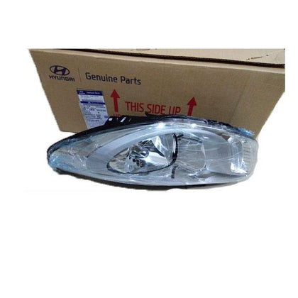 Hyundai i10 Head Lamp 921020X100 - CarTrends