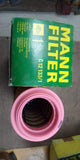 Air filter Mercedes C 200/C220 Mann C12133/1