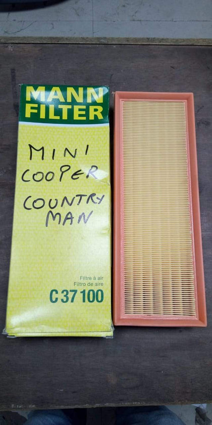 Air filter Mini Cooper/Countryman Mann C37100
