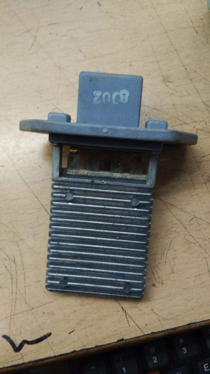 Blower Resistance Aveo Uva  J96804315