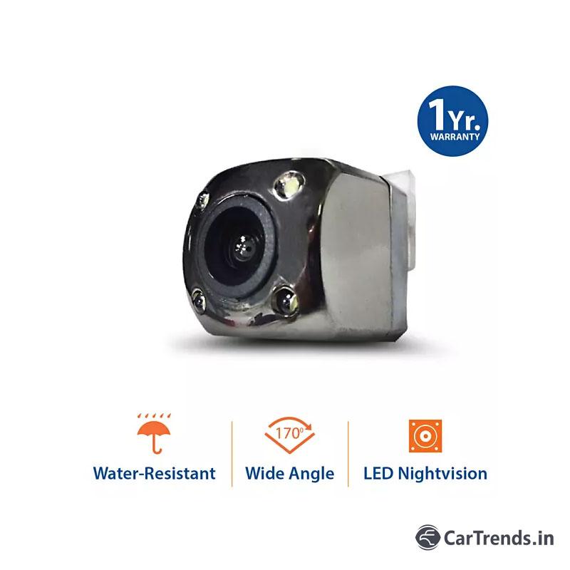 myTVS TRC-79 OEM Fit Rear View LED Nightvision Camera for Cars