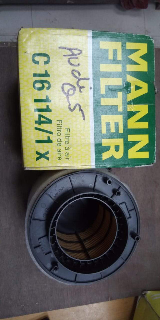 Air filter Audi Q5 Mann C16114/1X