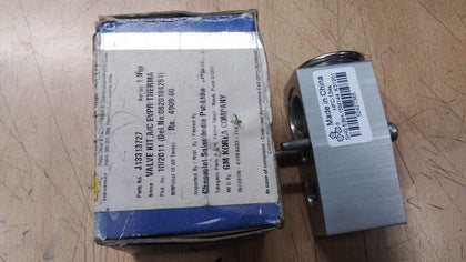 Valve Cruze J13313727