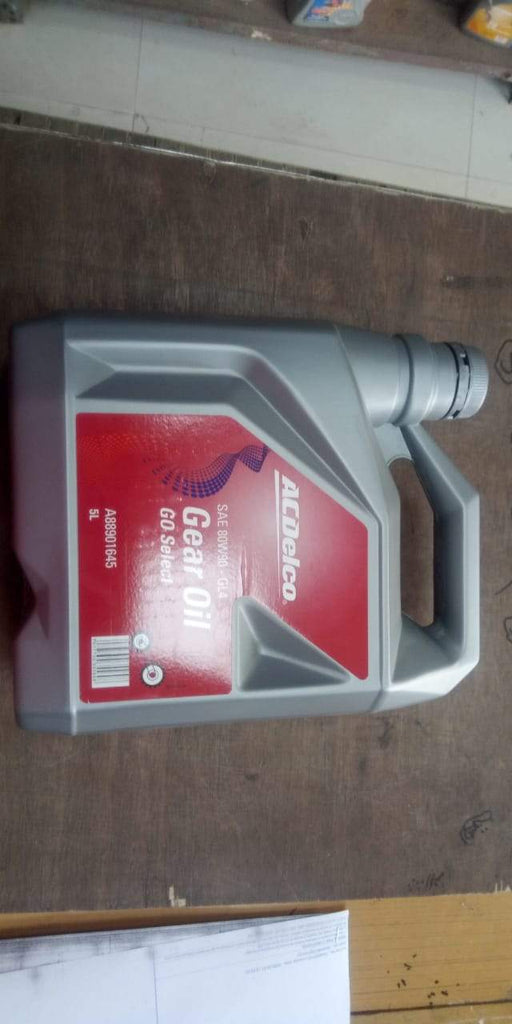 Gear Oil 5ltr A88901645