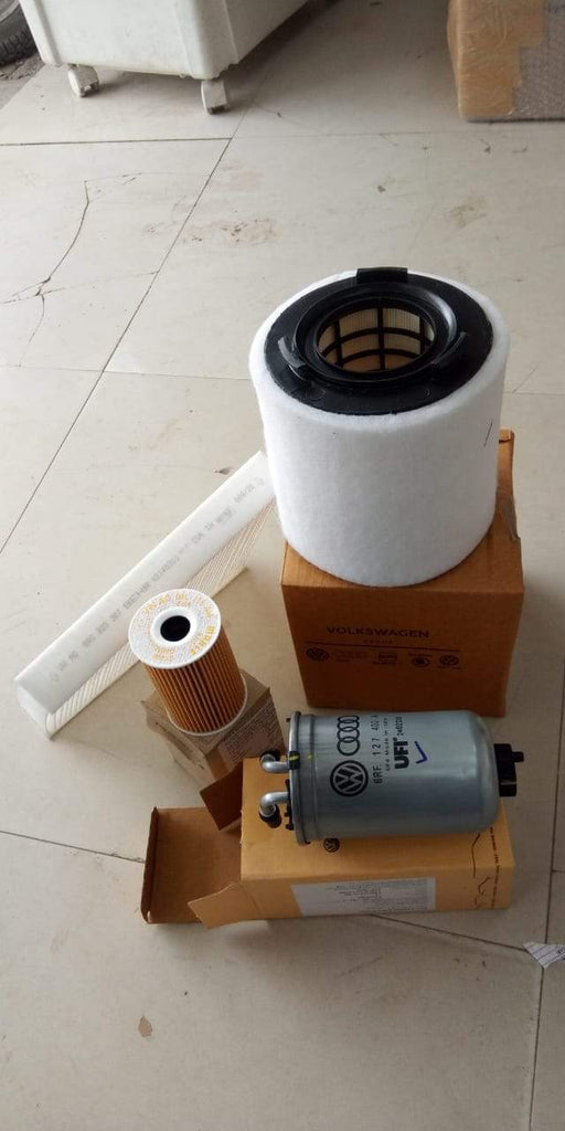 Service Kit Vento Diesal