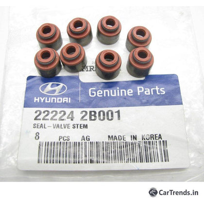 Hyundai Xcent Valve Seal 222242B001 - CarTrends