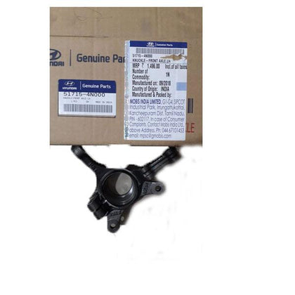 Hyundai Eon Knuckle Lh 517154N000 - CarTrends