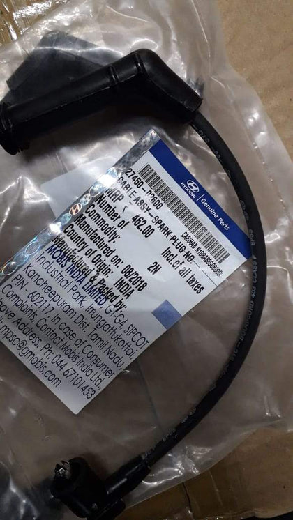 Hyundai santro Cable Assy Spark Plug No4  2745002600 - CarTrends