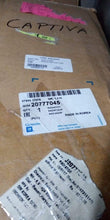Load image into Gallery viewer, Chevrolet Captiva Radiator Manual J20777045