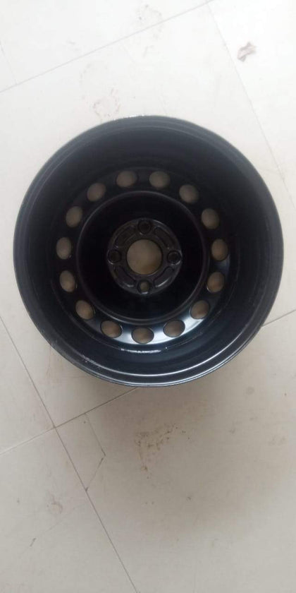 Wheel Rim Ecosport Black 15 Inch WRES15