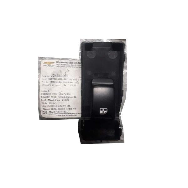 Chevrolet Enjoy Power Window Switch J24549969 - CarTrends