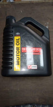 Load image into Gallery viewer, Engine Oil Toyota 5 ltr