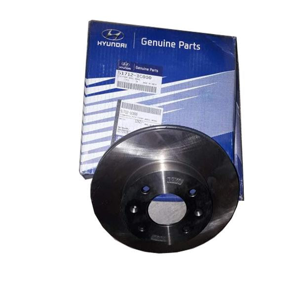 Hyundai Getz Break Disc 517121C000 - CarTrends
