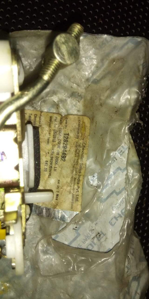 Door Latch Tavera Rear Left T28294492