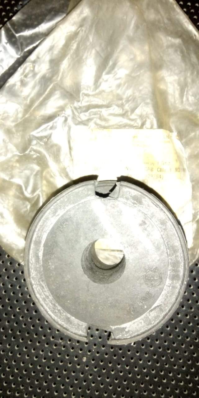 Rubber Mounting Tavera T97599790
